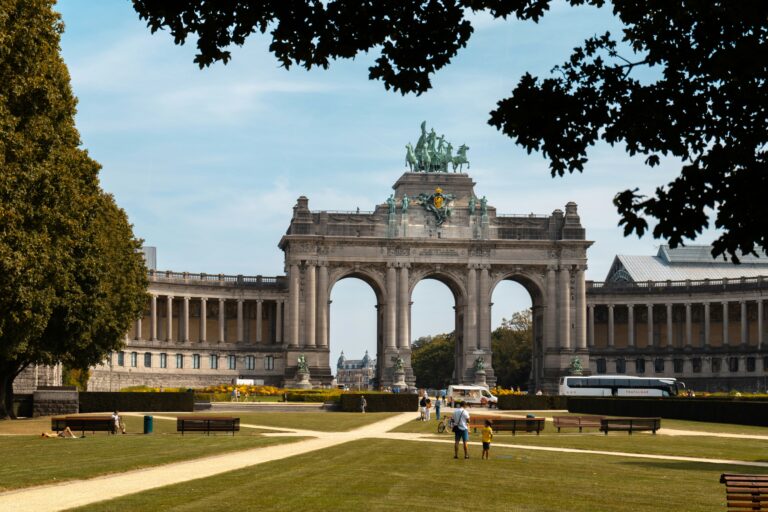 Bruxelles & Europa-Parlamentet