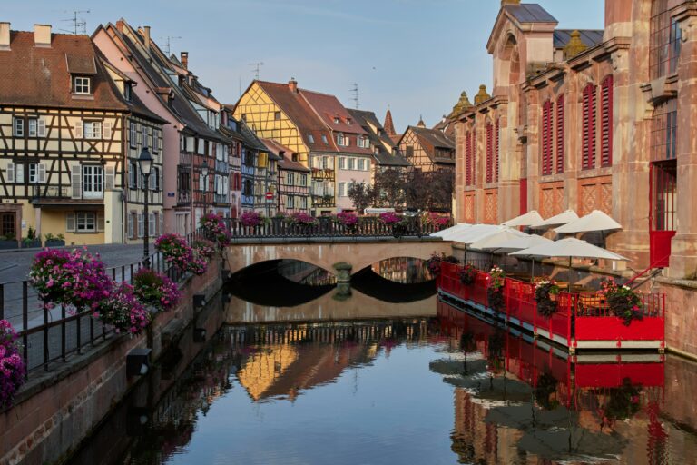Luxembourg – Strasbourg – Alsace