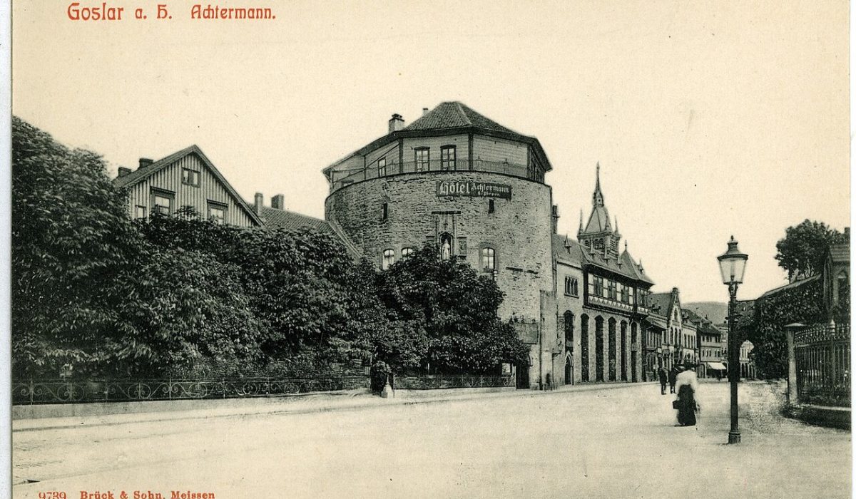 Hotel Der Achtermann, Goslar